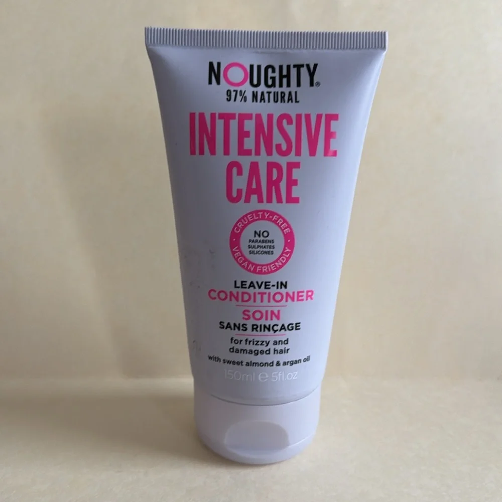 NOUGHTY Intensive Care Leave-in Conditioner 5oz $12 NIP